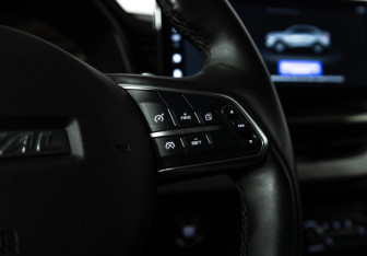 Подержанный автомобиль Haval F7x 2023 года (19 фото)