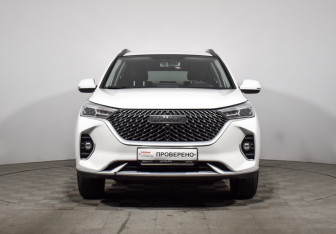 Подержанный автомобиль Haval M6 2023 года (2 фото)