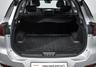 Подержанный автомобиль Chery Tiggo 7 Pro Max 2023 года (22 фото)