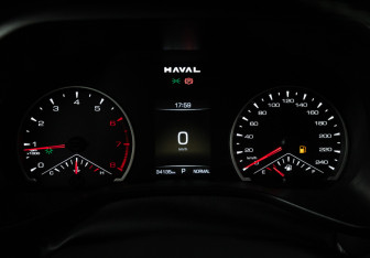 Подержанный автомобиль Haval Jolion 2024 года (12 фото)