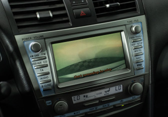 Подержанный автомобиль Toyota Camry Sedan 2010 года (14 фото)