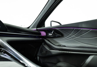 Подержанный автомобиль Exeed RX 2023 года (28 фото)