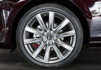 Новый Mazda 6 Sedan 2023 (28 фото)