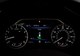 Подержанный автомобиль Nissan Murano Suv 2020 года (23 фото)