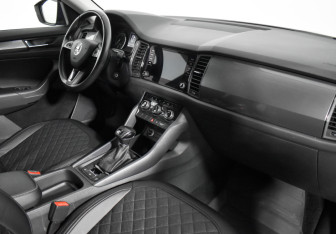 Подержанный автомобиль Skoda Kodiaq 2019 года (12 фото)