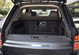Подержанный автомобиль Land Rover Range Rover 2018 года (34 фото)