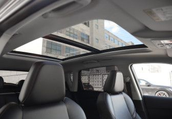 Подержанный автомобиль Changan CS35PLUS 2024 года (28 фото)