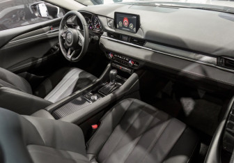 Новый Mazda 6 Sedan 2023 (14 фото)