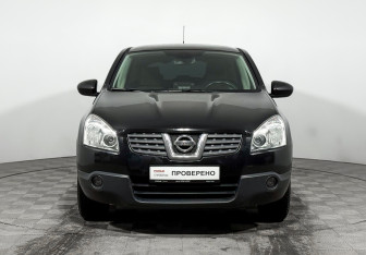 Подержанный автомобиль Nissan Qashqai 2007 года (2 фото)