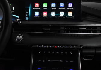 Подержанный автомобиль Chery Tiggo 7 Pro Max 2023 года (16 фото)