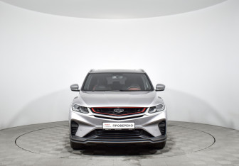 Подержанный автомобиль Geely Coolray 2023 года (2 фото)