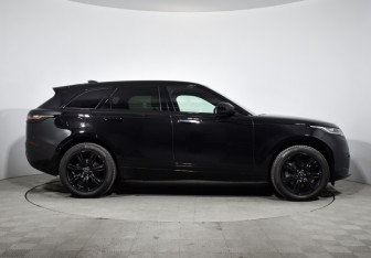 Подержанный автомобиль Land Rover Range Rover Velar 2021 года (4 фото)