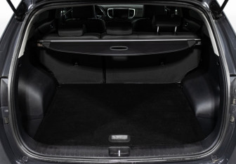 Подержанный автомобиль Kia Sportage 2021 года (26 фото)