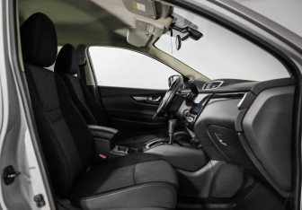 Подержанный автомобиль Nissan Qashqai 2018 года (23 фото)