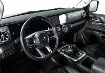 Подержанный автомобиль Tank 300 2023 года (11 фото)