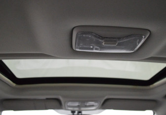 Подержанный автомобиль Changan CS35 2014 года (16 фото)