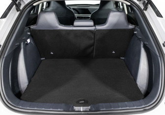 Подержанный автомобиль Changan UNI-T 2023 года (15 фото)