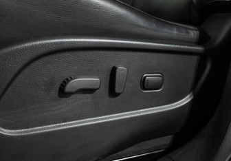 Подержанный автомобиль Nissan Murano Suv 2012 года (19 фото)