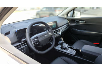 Новый Kia Sportage 2026 (16 фото)