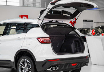 Новый Belgee X50 2025 (15 фото)