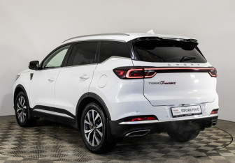 Подержанный автомобиль Chery Tiggo 7 Pro Max 2023 года (7 фото)