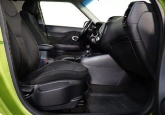 Подержанный автомобиль Kia Soul 2014 года (21 фото)