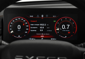 Подержанный автомобиль Exeed TXL 2023 года (17 фото)