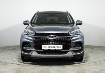 Подержанный автомобиль Chery Tiggo 8 2020 года (2 фото)