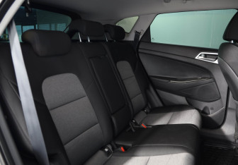 Подержанный автомобиль Hyundai Tucson 2020 года (18 фото)