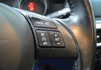 Подержанный автомобиль Mazda CX-5 2015 года (16 фото)