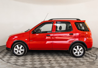 Подержанный автомобиль Suzuki Ignis 2006 года (8 фото)