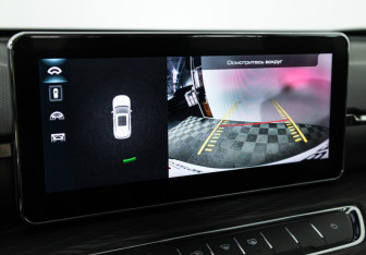 Подержанный автомобиль Haval Jolion 2022 года (16 фото)