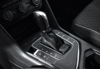 Подержанный автомобиль Volkswagen Tiguan 2018 года (11 фото)