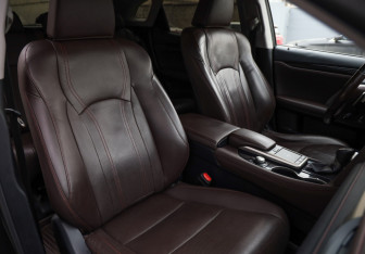 Подержанный автомобиль Lexus RX 2021 года (29 фото)