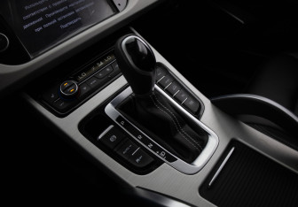 Подержанный автомобиль Geely Atlas 2019 года (12 фото)