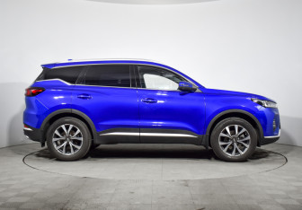 Подержанный автомобиль Chery Tiggo 7 Pro 2022 года (4 фото)