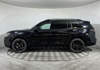 Новый Volkswagen Teramont 2025 (9 фото)