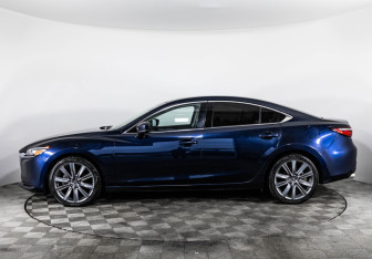 Подержанный автомобиль Mazda 6 Sedan 2021 года (8 фото)