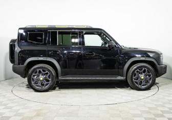 Подержанный автомобиль Jetour T2 2024 года (4 фото)