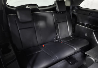 Подержанный автомобиль Toyota Highlander 2015 года (29 фото)