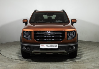 Подержанный автомобиль Haval Dargo 2024 года (2 фото)