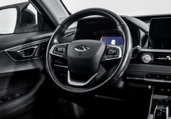 Подержанный автомобиль Chery Tiggo 4 Pro 2023 года (16 фото)