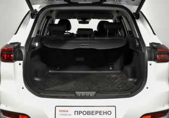 Подержанный автомобиль Chery Tiggo 7 Pro Max 2023 года (24 фото)