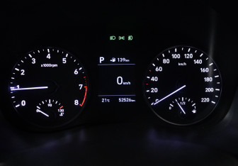 Подержанный автомобиль Hyundai Solaris Sedan 2018 года (12 фото)