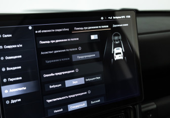 Подержанный автомобиль Haval H9 2024 года (17 фото)