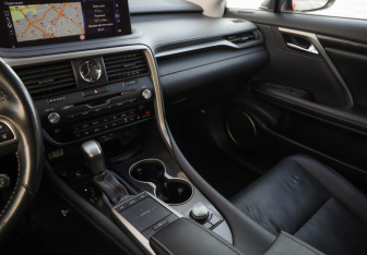 Подержанный автомобиль Lexus RX 2020 года (27 фото)