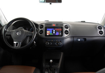 Подержанный автомобиль Volkswagen Tiguan 2010 года (9 фото)
