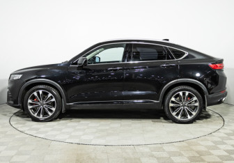 Подержанный автомобиль Geely Tugella 2021 года (8 фото)