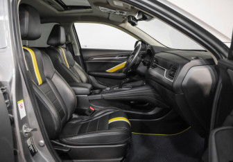 Подержанный автомобиль Haval F7x 2020 года (26 фото)