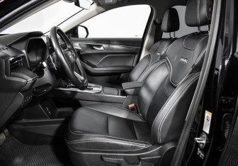 Подержанный автомобиль Haval Jolion 2023 года (10 фото)